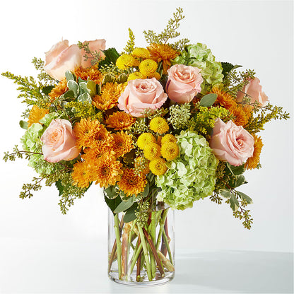 Fall Foliage Bouquet –  Lansing Gardens, Lansing MI