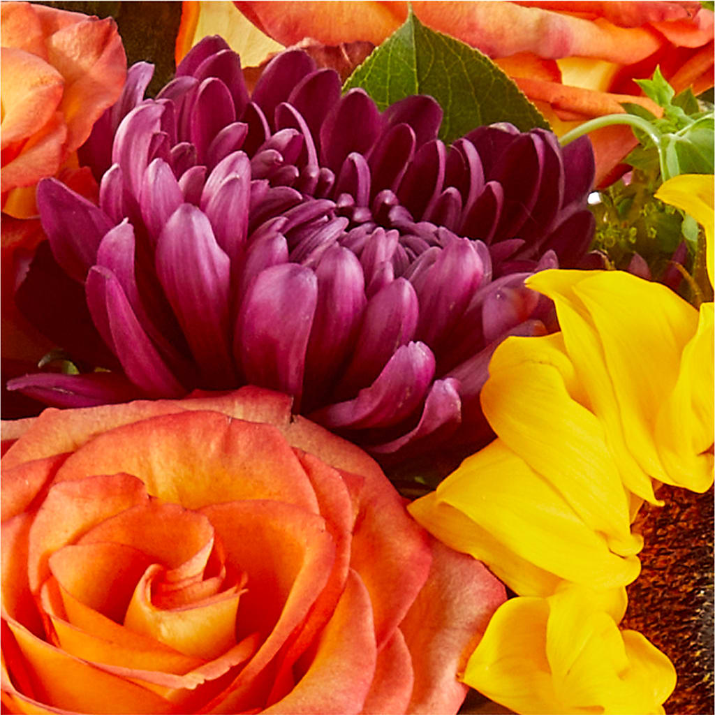 Nature Walk Bouquet –  Lansing Gardens, Lansing MI
