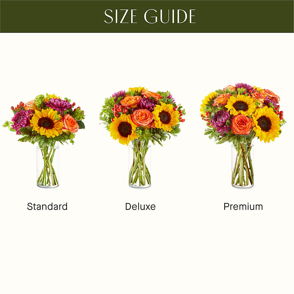 Nature Walk Bouquet –  Lansing Gardens, Lansing MI