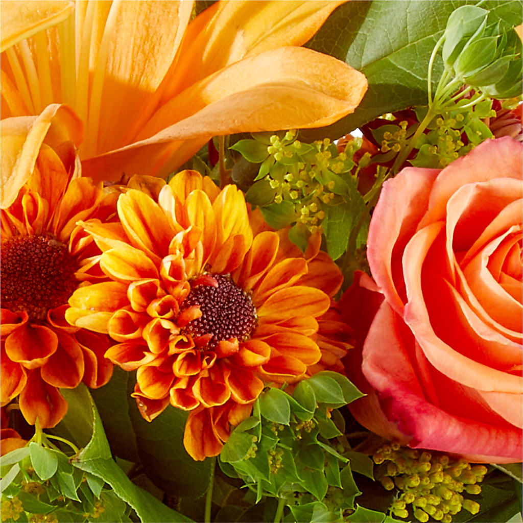 Honeycrisp Bouquet –  Lansing Gardens, Lansing MI