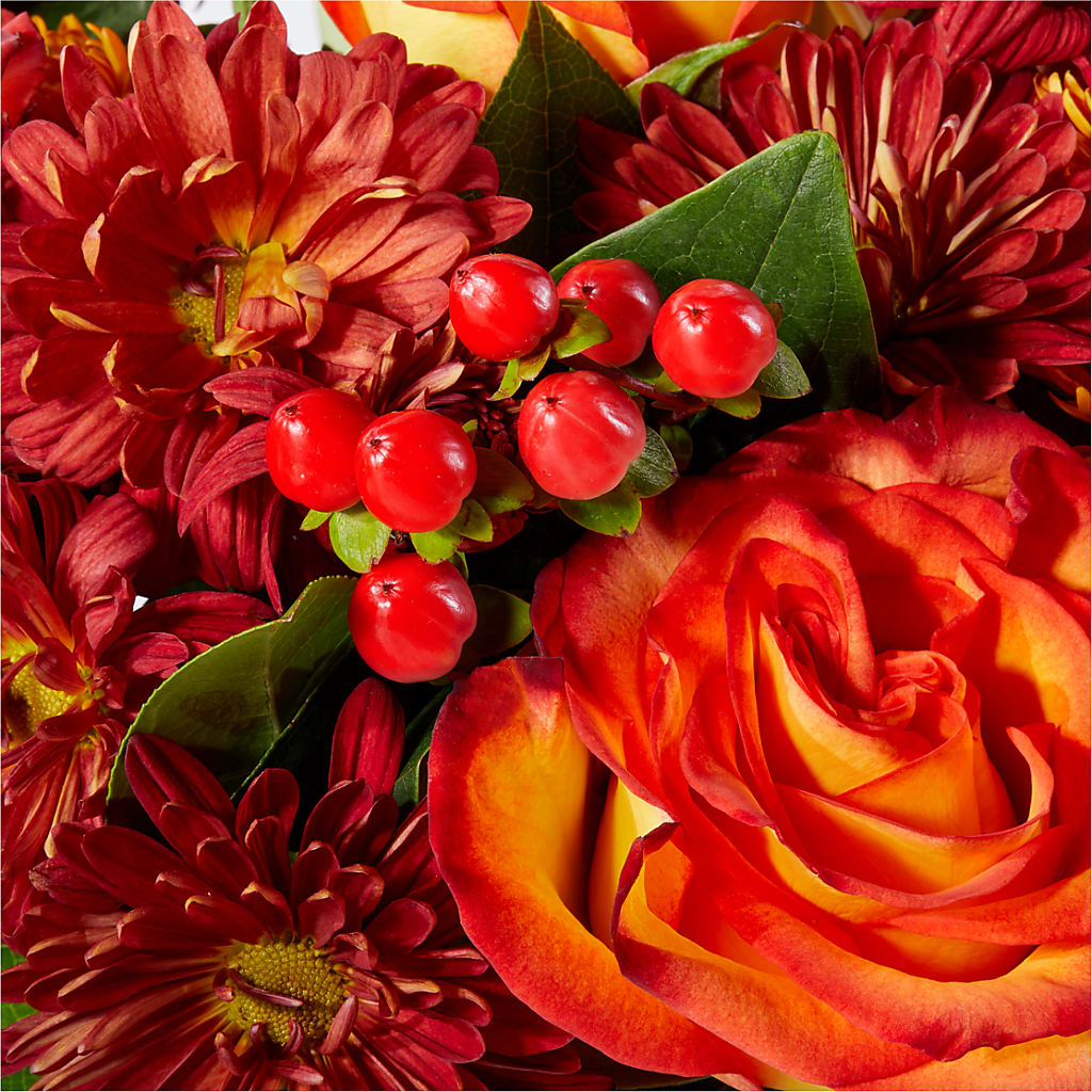 Autumnal Aroma Bouquet –  Lansing Gardens, Lansing MI