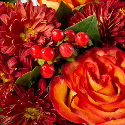 Autumnal Aroma Bouquet –  Lansing Gardens, Lansing MI