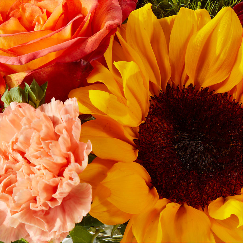 Harvest Festival Bouquet –  Lansing Gardens, Lansing MI