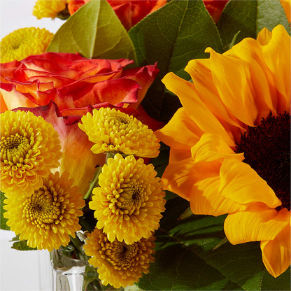 Picnic in the Park Bouquet –  Lansing Gardens, Lansing MI