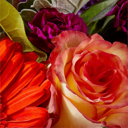 Sangria Bouquet –  Lansing Gardens, Lansing MI
