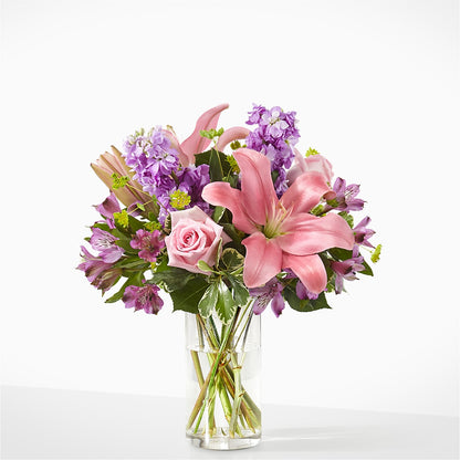 Precious Petals Bouquet –  Lansing Gardens, Lansing MI