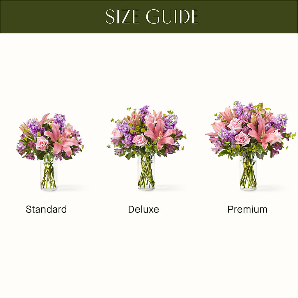 Precious Petals Bouquet –  Lansing Gardens, Lansing MI