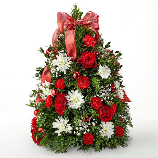 Make It Merry Tree –  Lansing Gardens, Lansing MI
