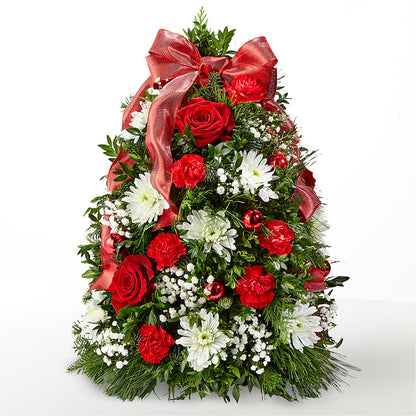 Make It Merry Tree –  Lansing Gardens, Lansing MI