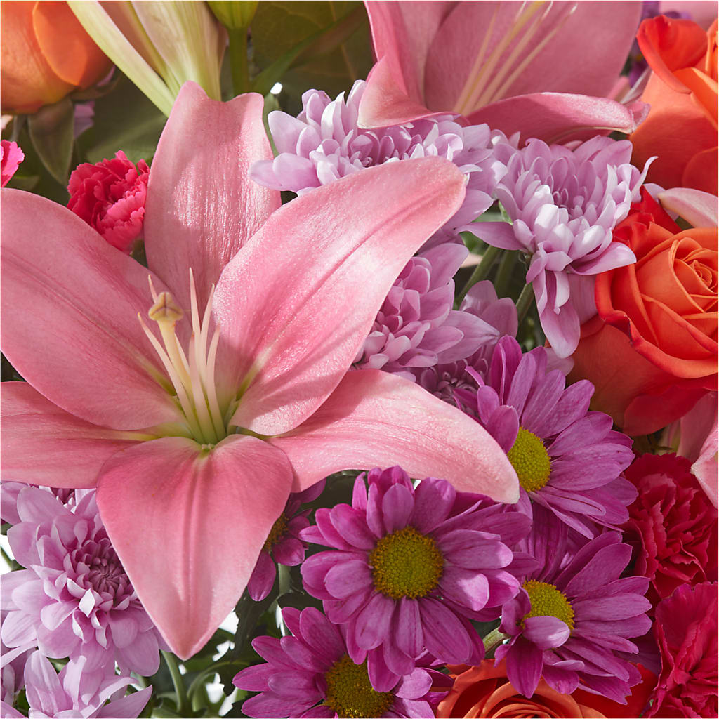 One and Only Bouquet –  Lansing Gardens, Lansing MI