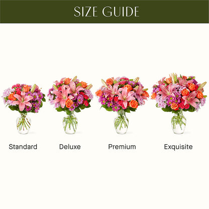 One and Only Bouquet –  Lansing Gardens, Lansing MI