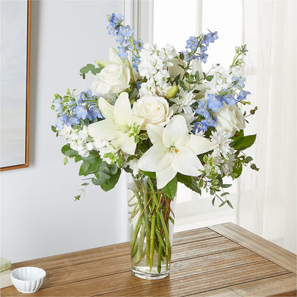 Peace of Mind Bouquet –  Lansing Gardens, Lansing MI