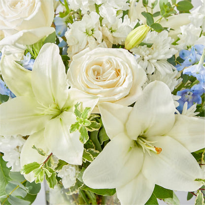 Peace of Mind Bouquet –  Lansing Gardens, Lansing MI
