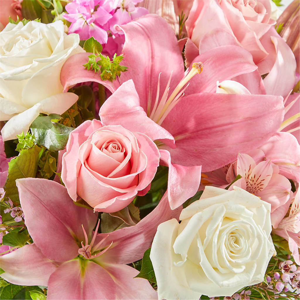 Ethereal Beauty Bouquet –  Lansing Gardens, Lansing MI