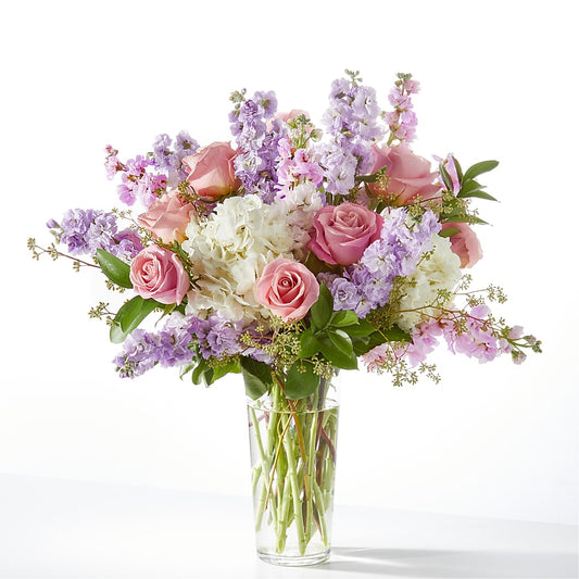Embraced Bouquet –  Lansing Gardens, Lansing MI