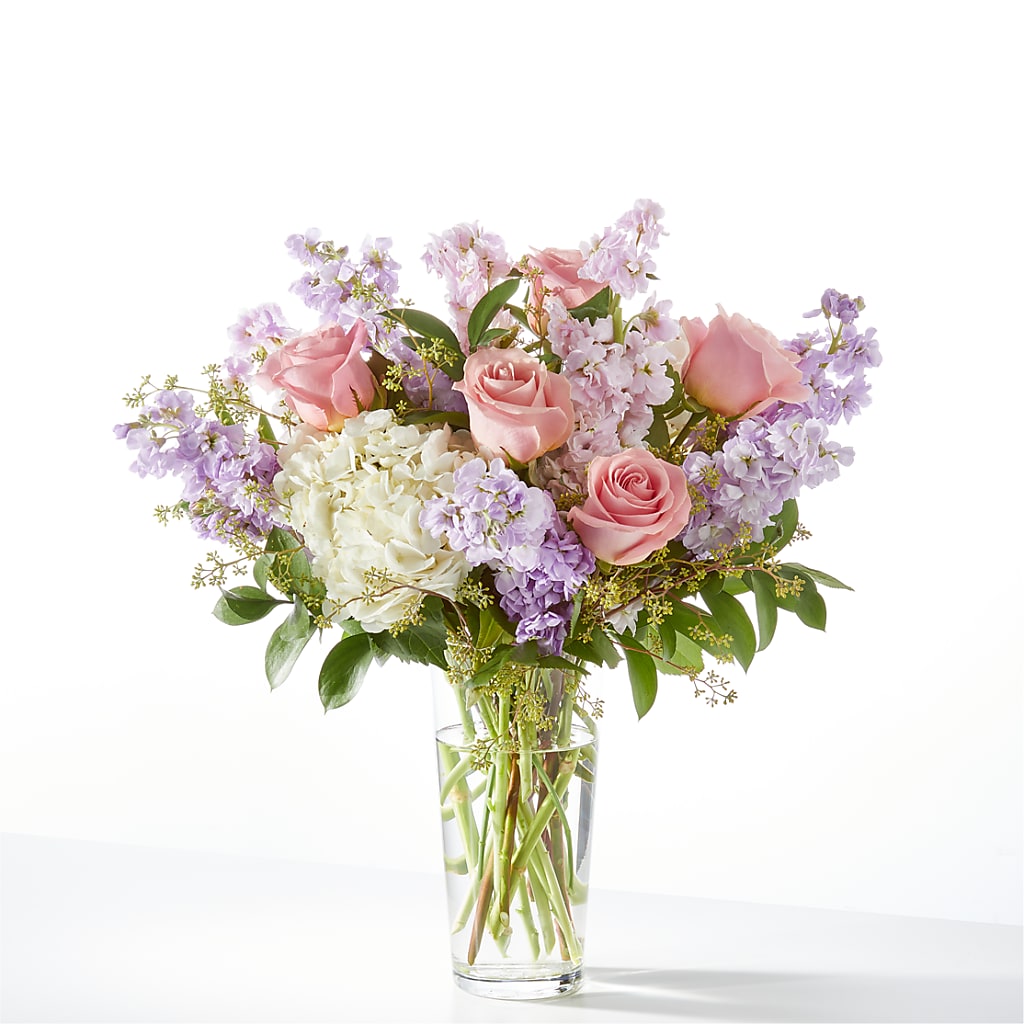 Embraced Bouquet –  Lansing Gardens, Lansing MI