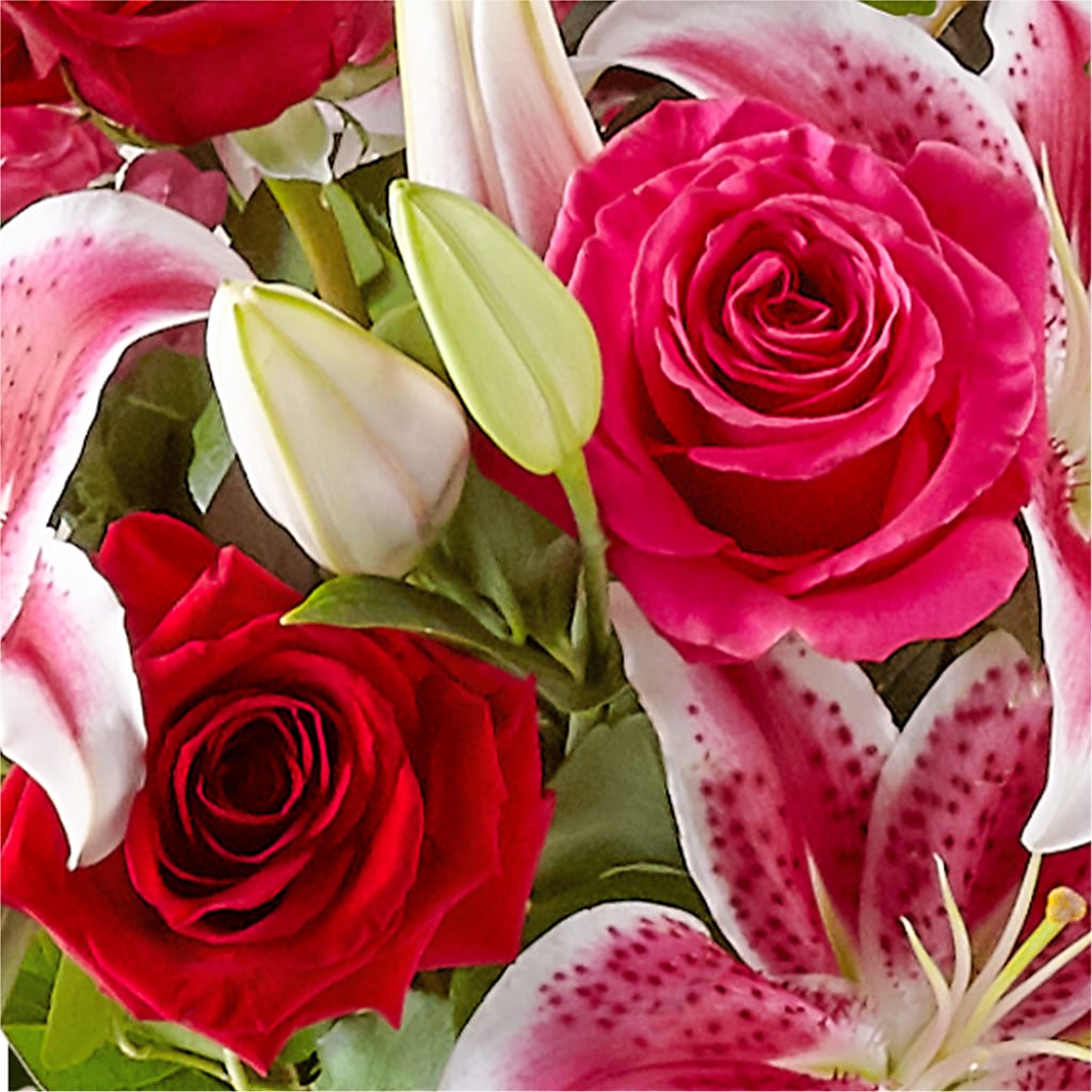 Always You Bouquet –  Lansing Gardens, Lansing MI
