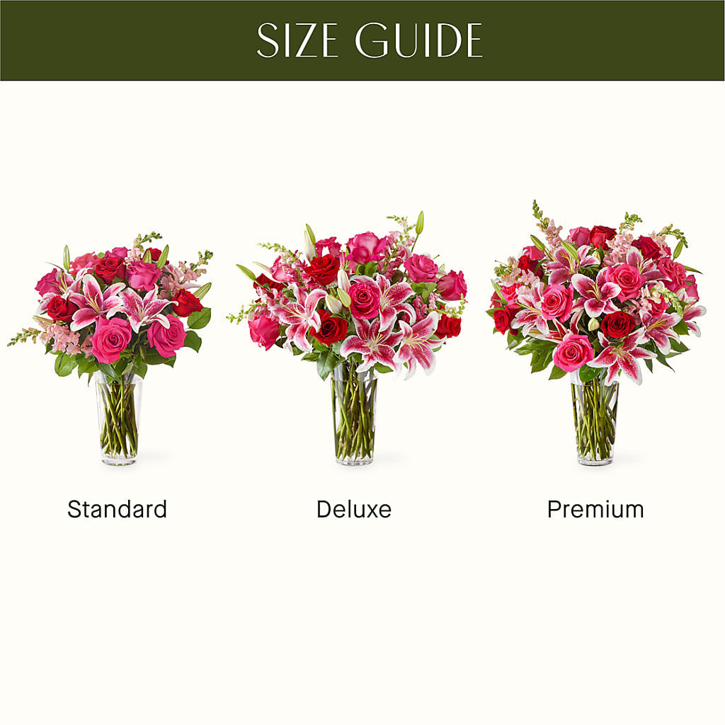 Always You Bouquet –  Lansing Gardens, Lansing MI