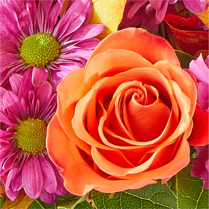 Mum's the Word Bouquet –  Lansing Gardens, Lansing MI