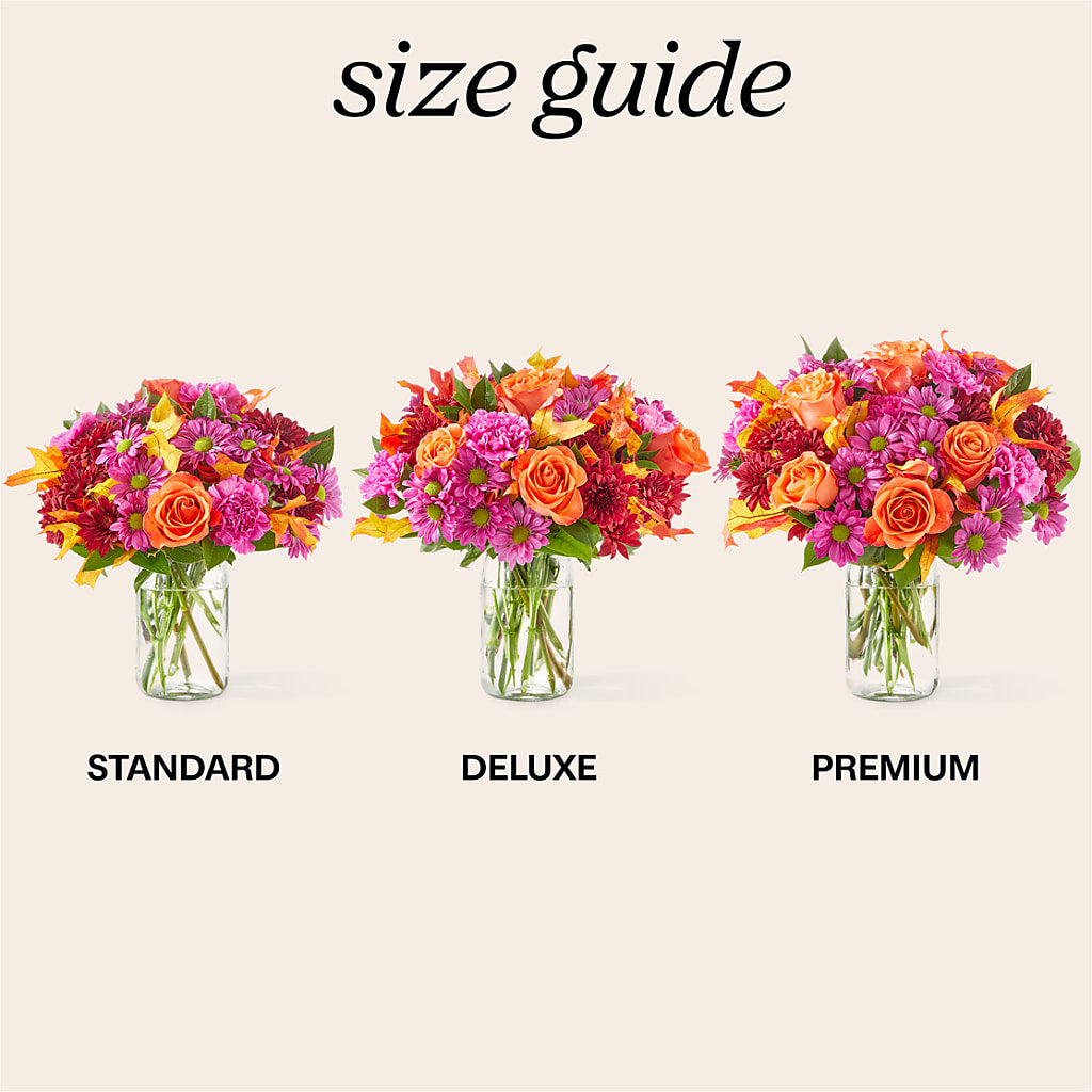 Mum's the Word Bouquet –  Lansing Gardens, Lansing MI