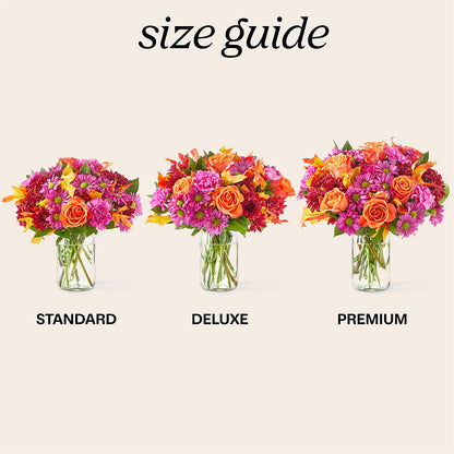 Mum's the Word Bouquet –  Lansing Gardens, Lansing MI