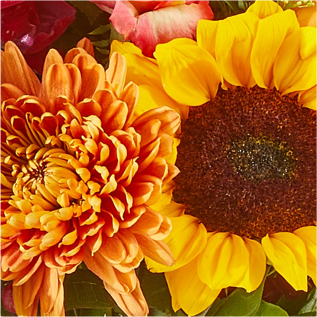 Seasons Change Bouquet –  Lansing Gardens, Lansing MI