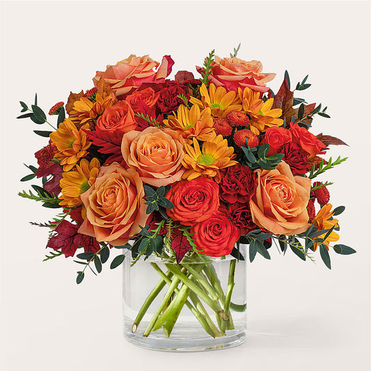 Sweet as Cinnamon Bouquet –  Lansing Gardens, Lansing MI