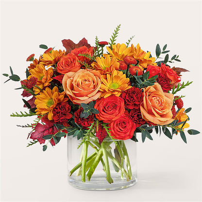Sweet as Cinnamon Bouquet –  Lansing Gardens, Lansing MI
