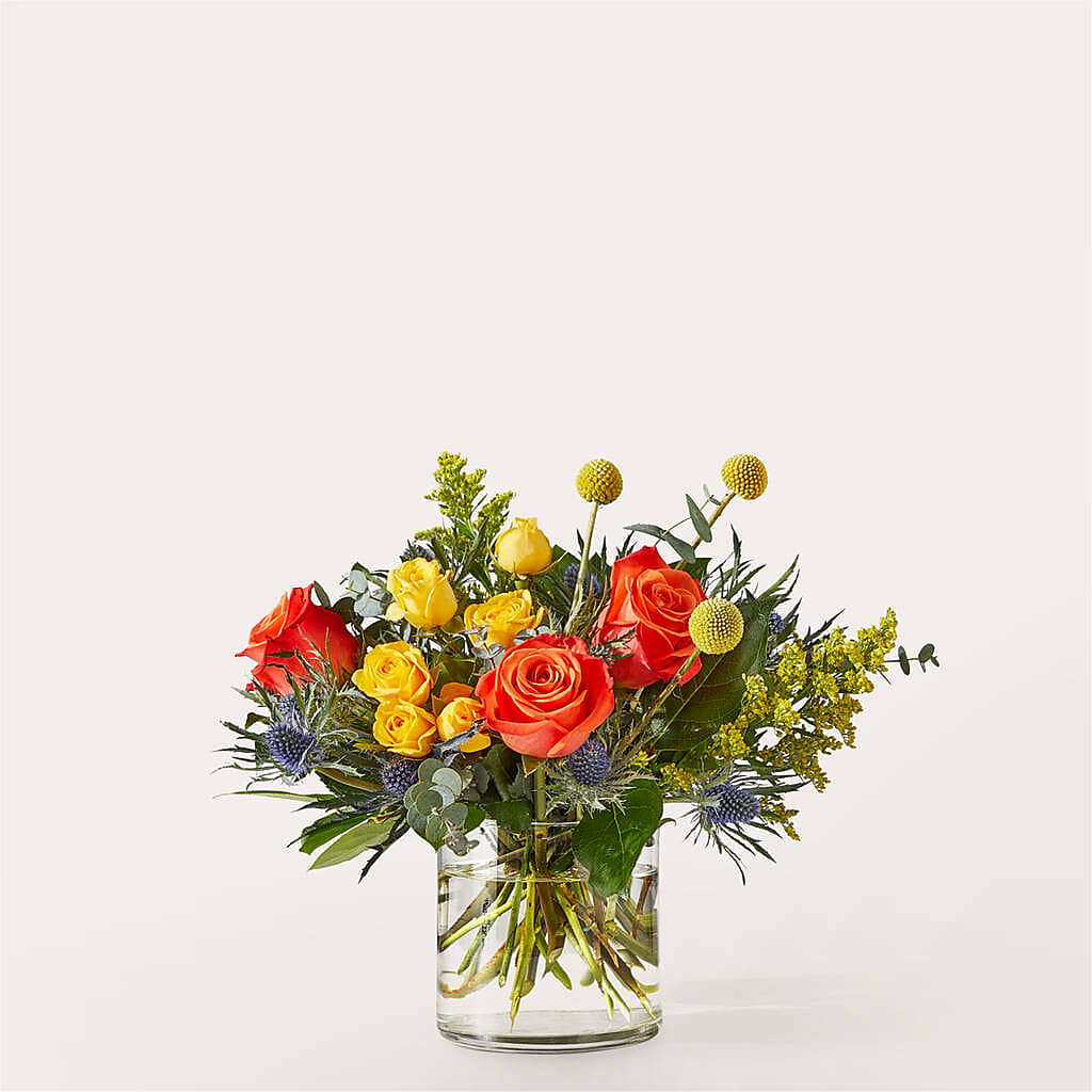 Disco Bouquet –  Lansing Gardens, Lansing MI