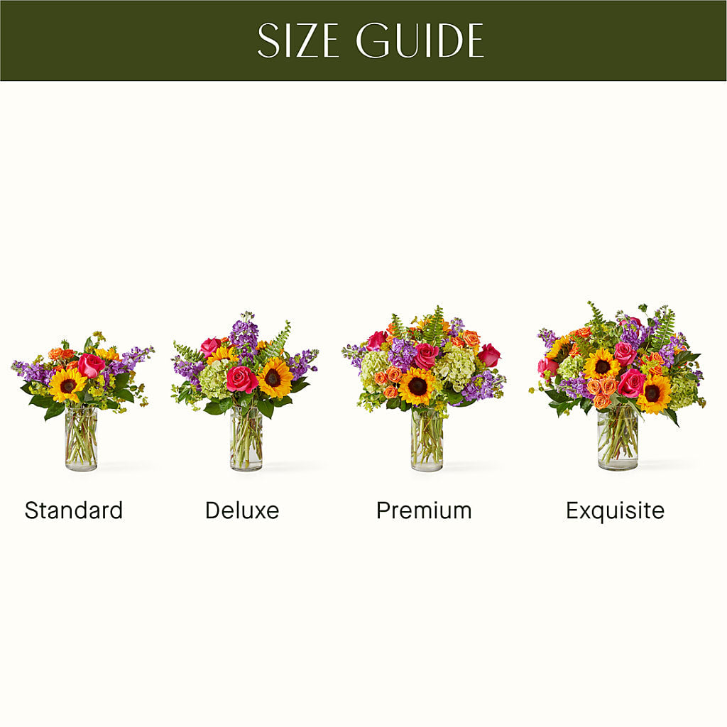 Vibrant Greetings Bouquet –  Lansing Gardens, Lansing MI