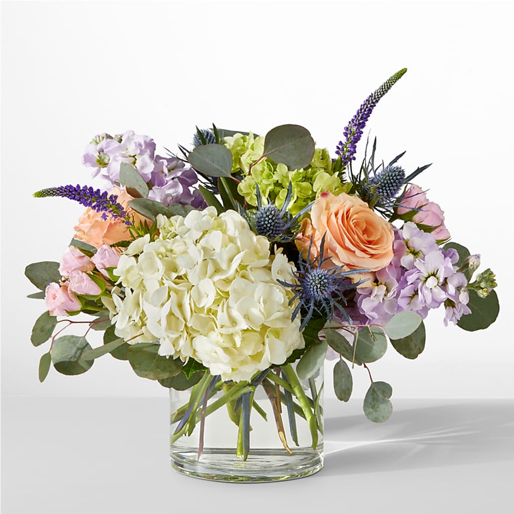 Porch Swing Bouquet –  Lansing Gardens, Lansing MI