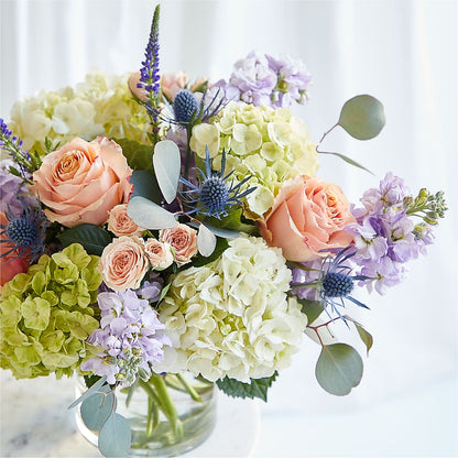 Porch Swing Bouquet –  Lansing Gardens, Lansing MI