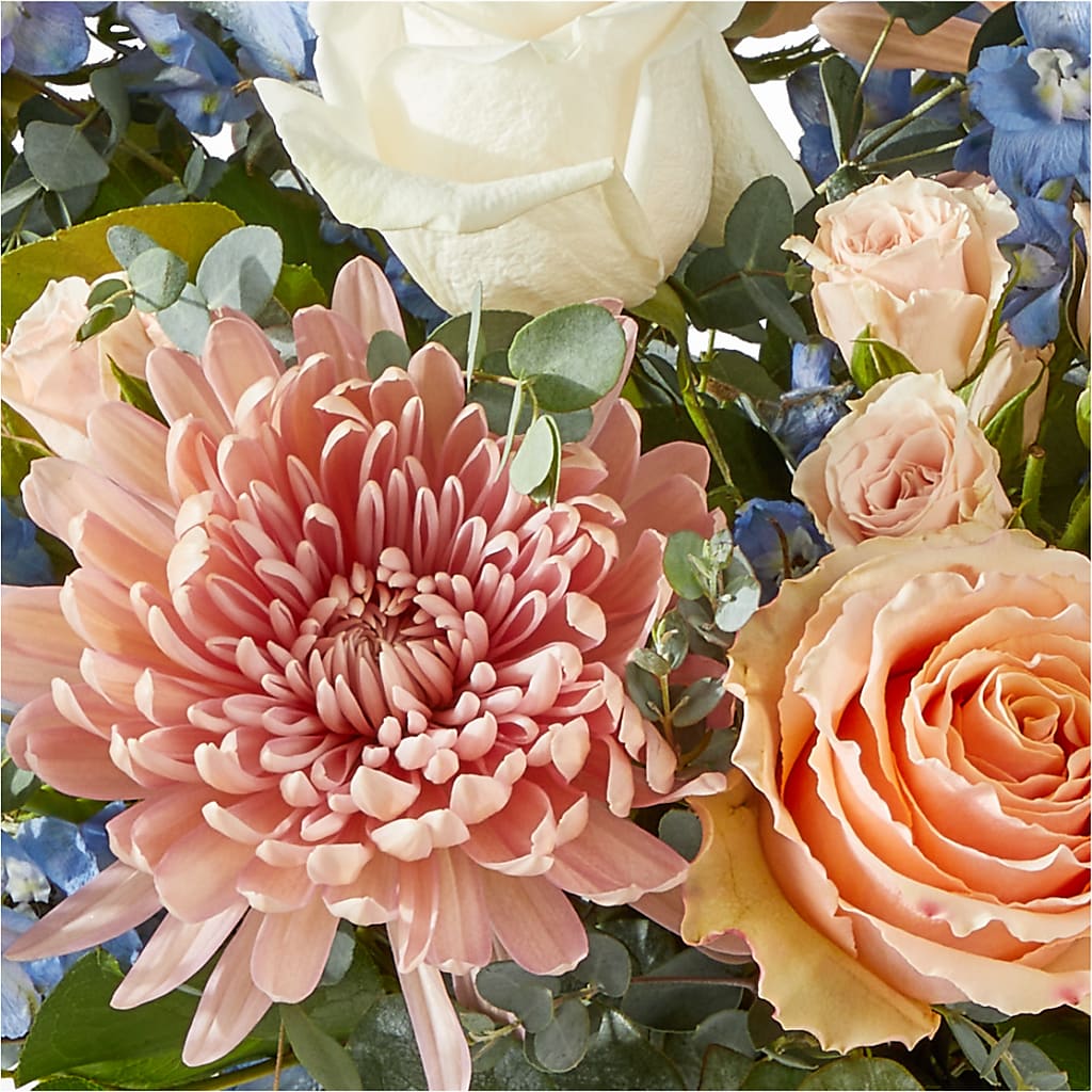 Inspired Bouquet –  Lansing Gardens, Lansing MI