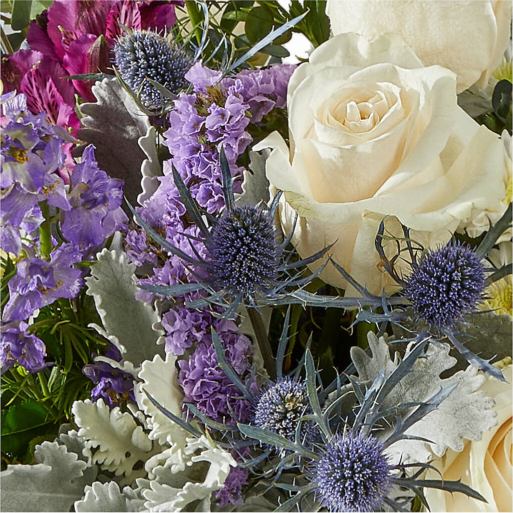 Shooting Star Bouquet –  Lansing Gardens, Lansing MI