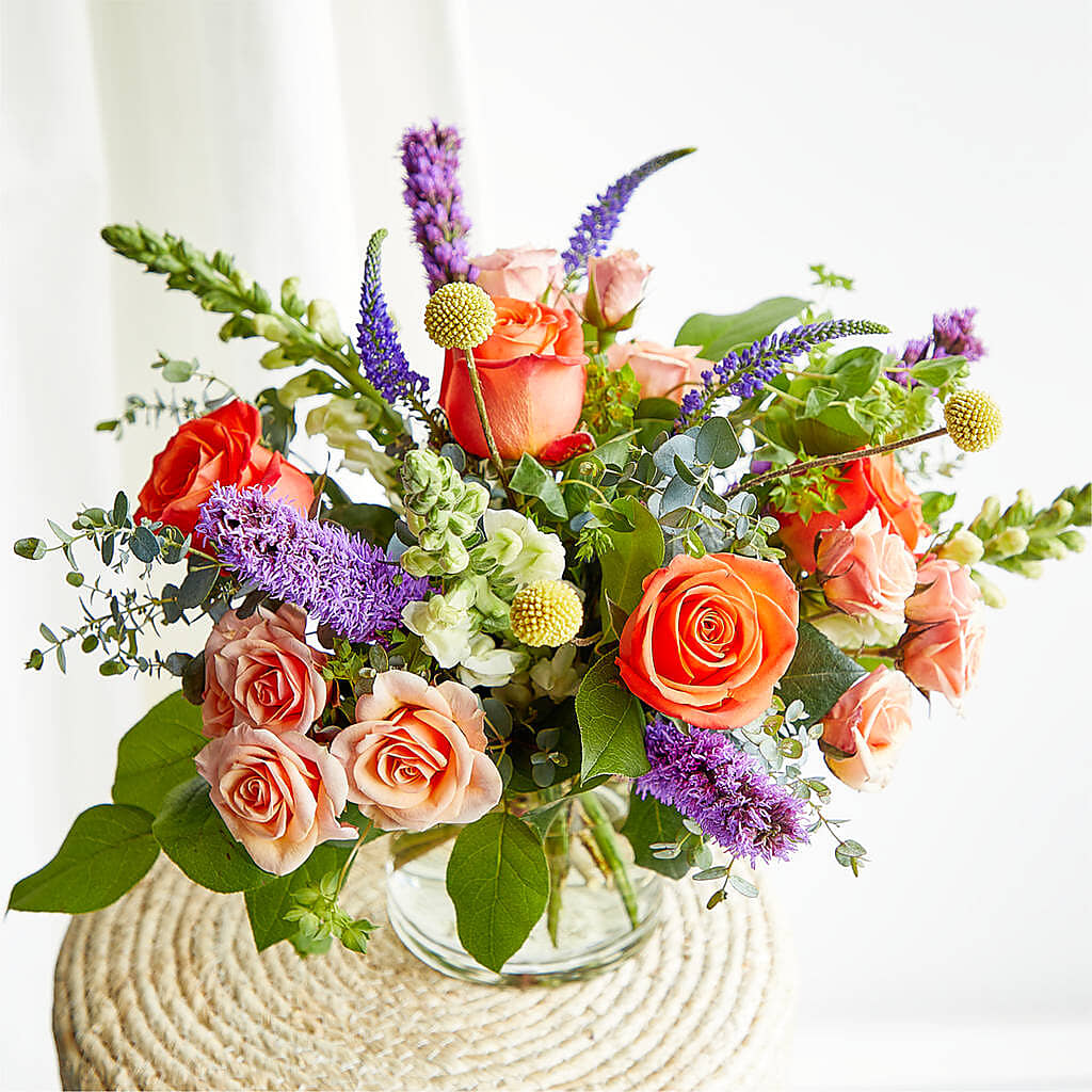 The Standout Bouquet –  Lansing Gardens, Lansing MI