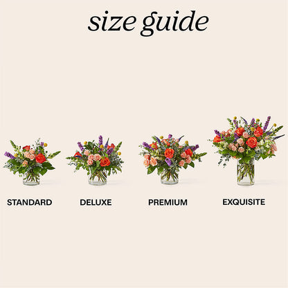 The Standout Bouquet –  Lansing Gardens, Lansing MI