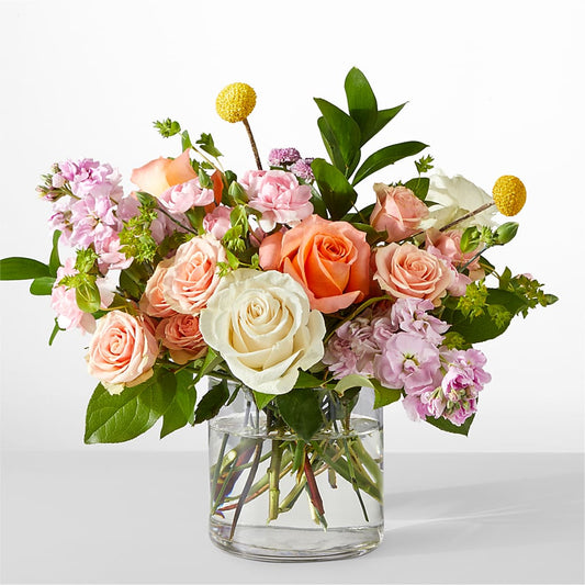 French Market Bouquet –  Lansing Gardens, Lansing MI