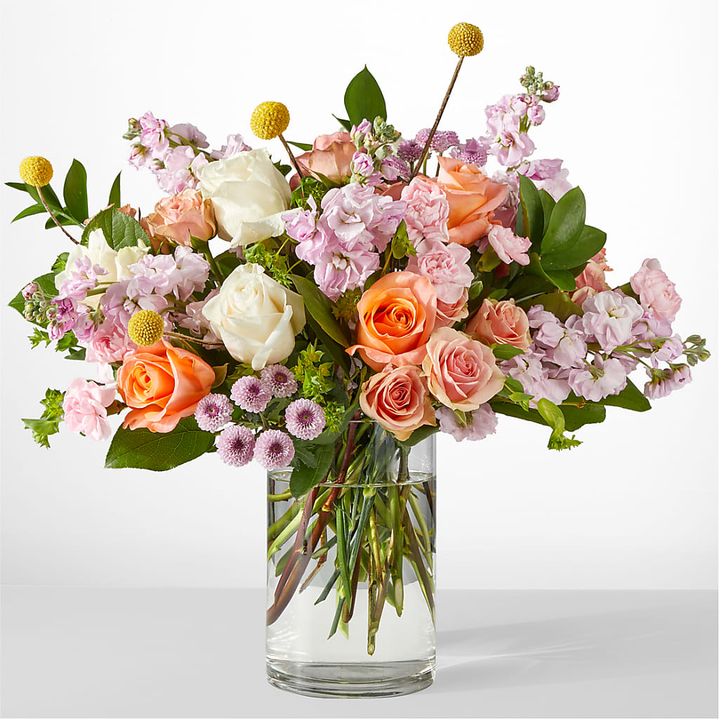 French Market Bouquet –  Lansing Gardens, Lansing MI