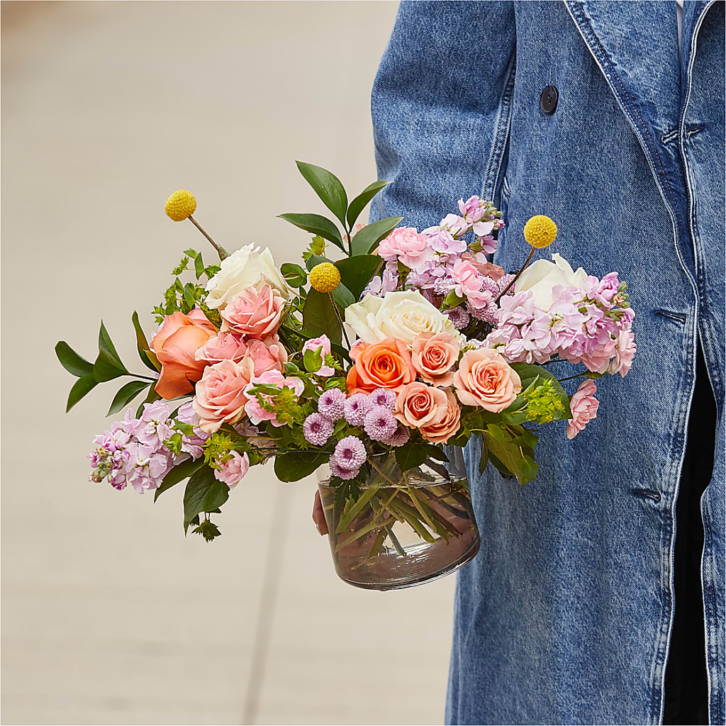 French Market Bouquet –  Lansing Gardens, Lansing MI