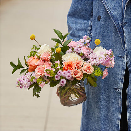 French Market Bouquet –  Lansing Gardens, Lansing MI