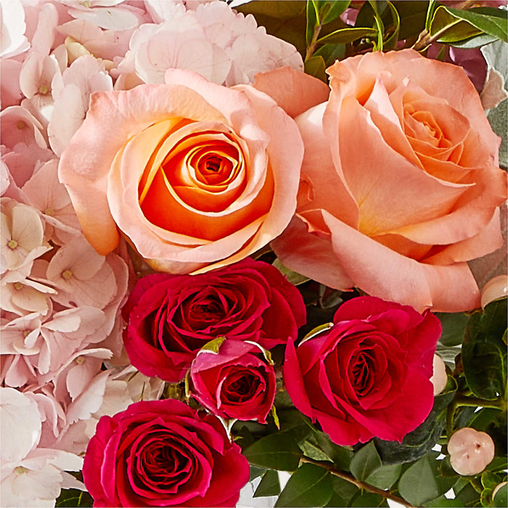 Glitz & Glam Bouquet –  Lansing Gardens, Lansing MI