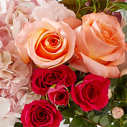 Glitz & Glam Bouquet –  Lansing Gardens, Lansing MI