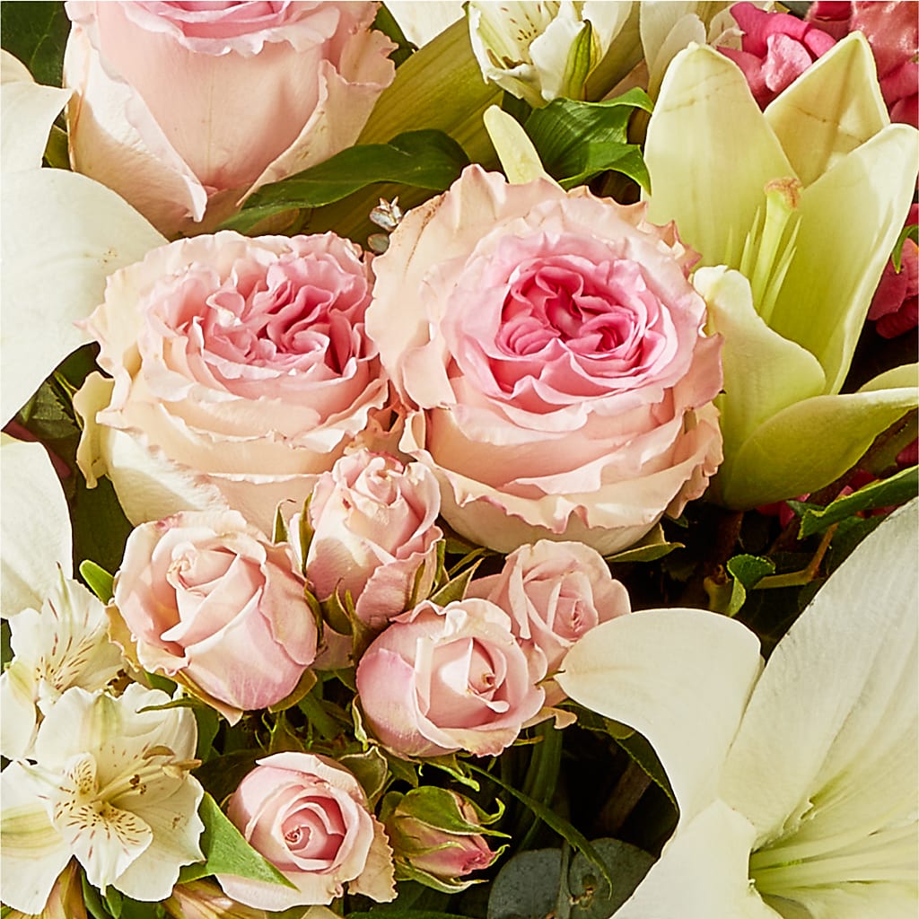Ballet Slippers Bouquet –  Lansing Gardens, Lansing MI