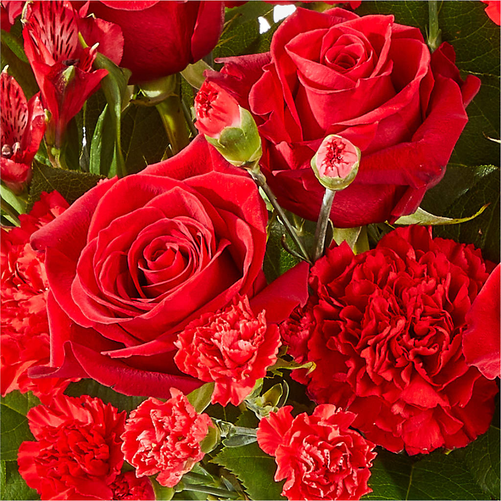 The Heartstrings Bouquet –  Lansing Gardens, Lansing MI