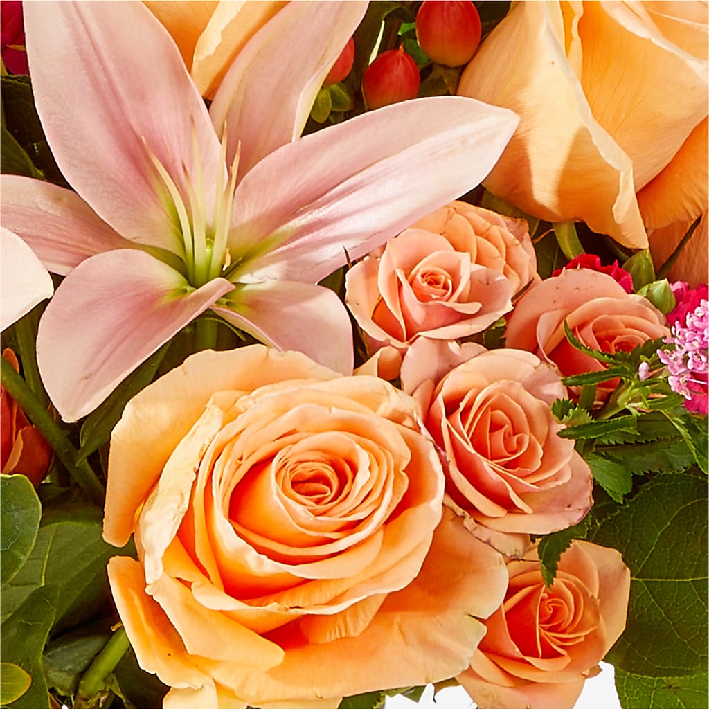 Bisous Bouquet –  Lansing Gardens, Lansing MI