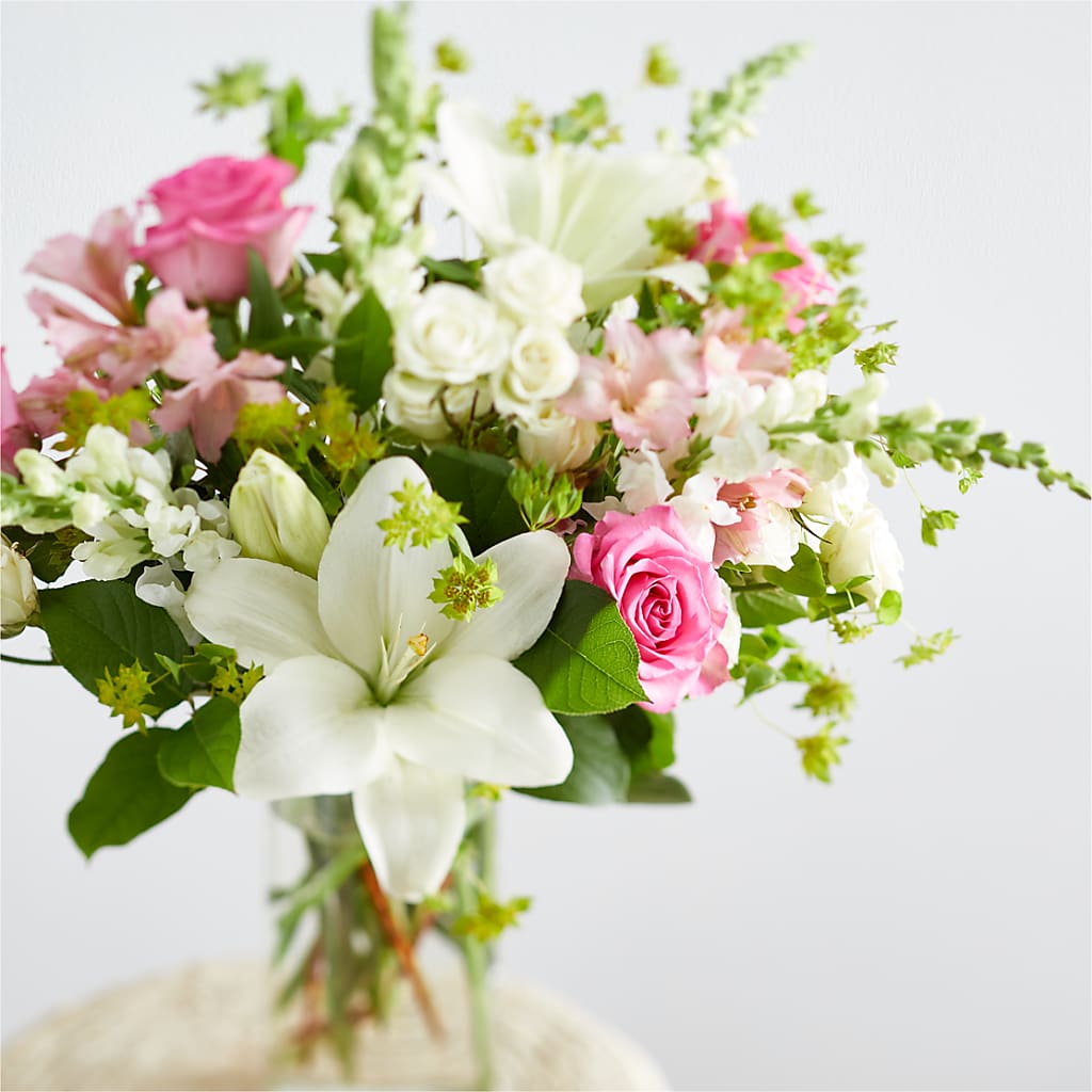Fondly Bouquet –  Lansing Gardens, Lansing MI