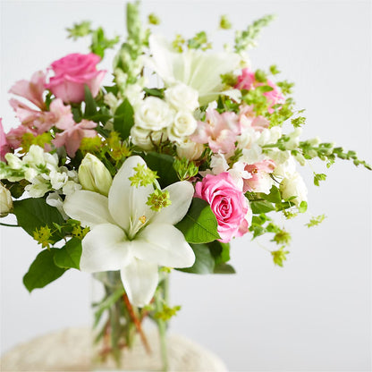 Fondly Bouquet –  Lansing Gardens, Lansing MI
