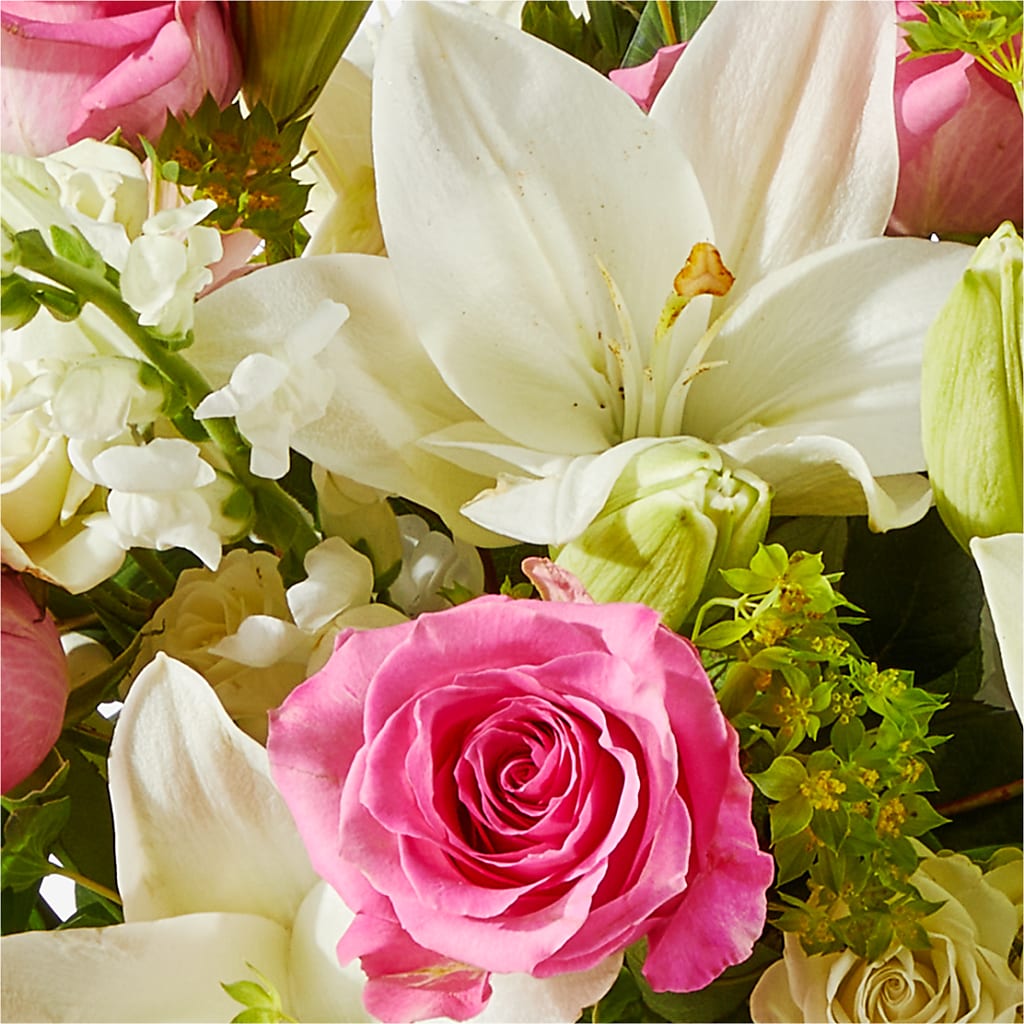 Fondly Bouquet –  Lansing Gardens, Lansing MI
