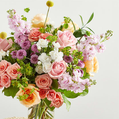 Perfect Contentment Bouquet –  Lansing Gardens, Lansing MI