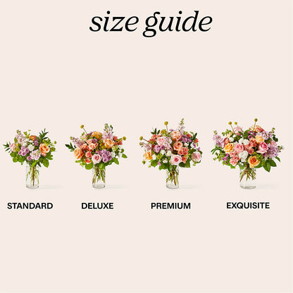 Perfect Contentment Bouquet –  Lansing Gardens, Lansing MI